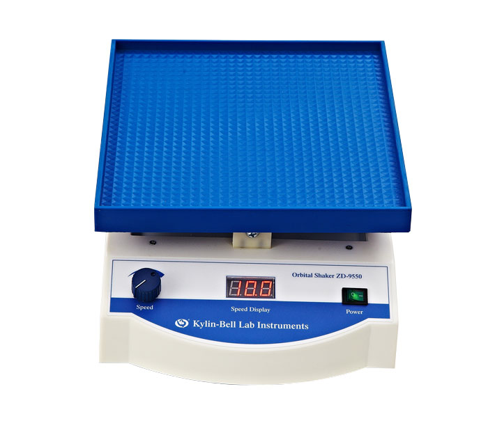 海門其林貝爾轉移搖床（數(shù)顯）ZD-9550